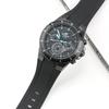 Per Casio Serie EDIFICE Cinturino di Ricambio EF-552 in Resina Cinturino Impermeabile Cinturino da Polso in TPU Braccialetto Sportivo