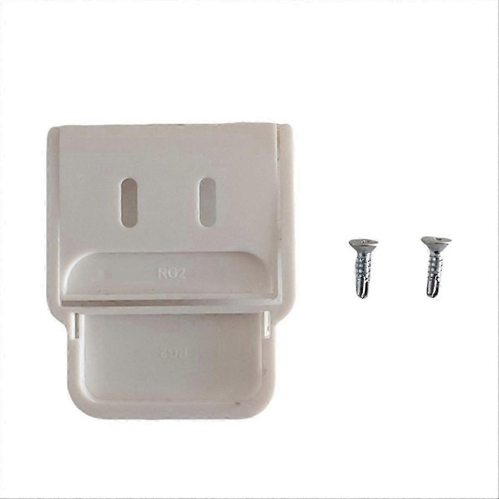2pcs Garage Door Bracket for Contact Sensors 2nd Gen