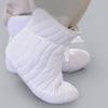 Mid Tube Thickened Cotton Socks With Laces Sleep Socks Labor Protection Sock  Winter Season