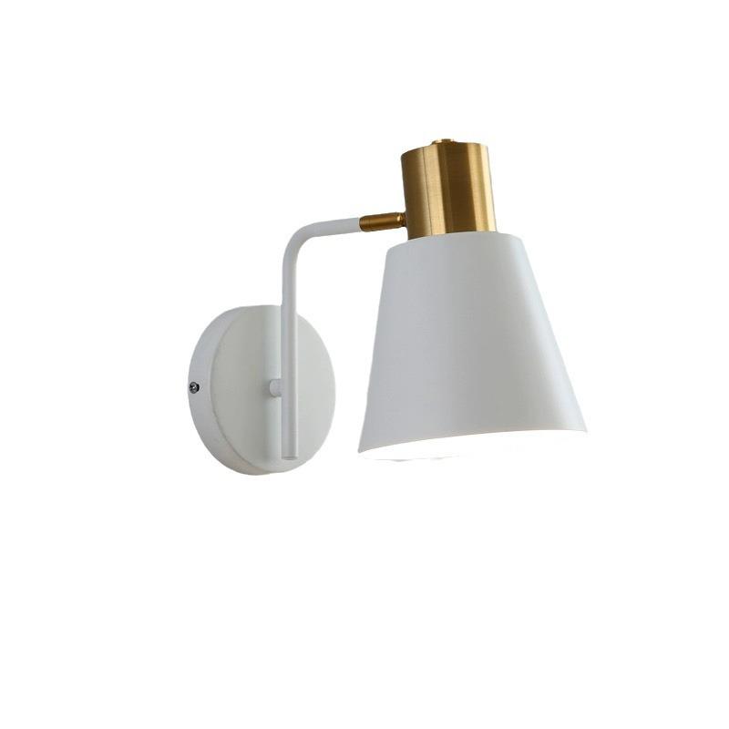 Nordic Minimalist Adjustable Wall Lamp for Bedroom or Corridor
