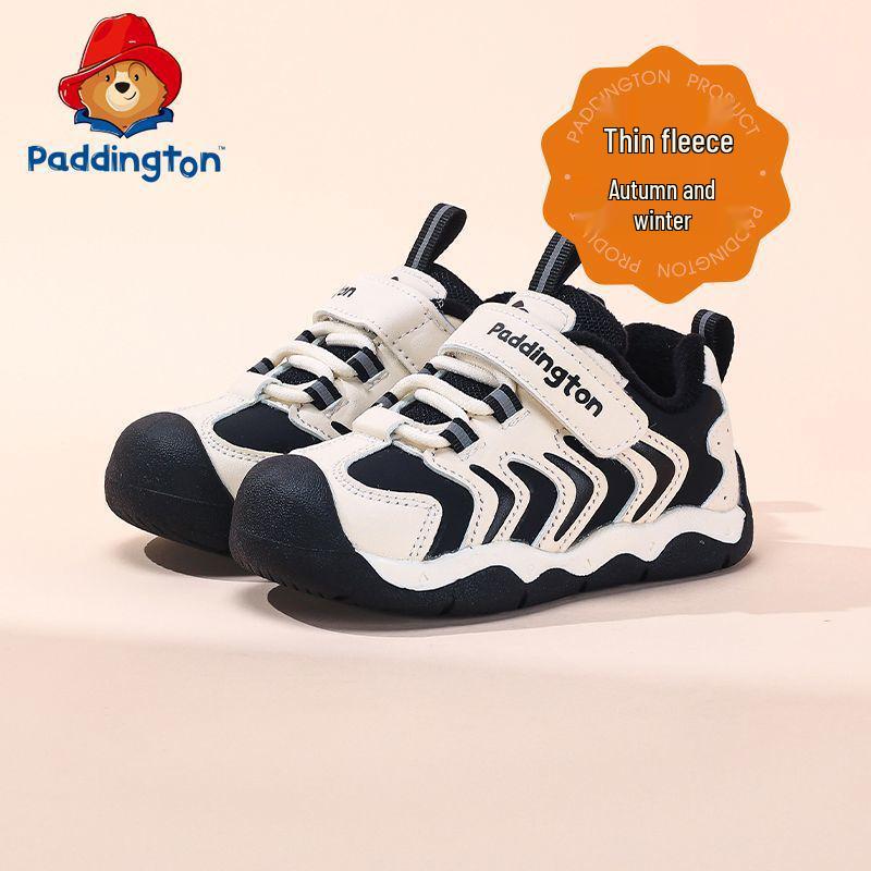 Paddington Bear Toddler Winter Sports Shoes - Double Cotton, Unisex