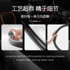 Universal Steering Wheel Cover Mercedes BMW 38cm Diameter Suede Leather Anti-Slip Sweat Absorbent Thin Use