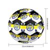 Zenit Saint Petersburg Indoor Soccer Ball Size 5 Colorful All Ages Machine Stitched PVC Competition Ready Durable High-Bounce