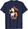 Hot Fashion Casual Disney Winnie The Pooh Boo Pooh Halloween T-Shirt S-4XL Four Seasons