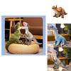 Cute And Fierce Dinosaur Dolls Ideal For Dino Lovers Of All Ages