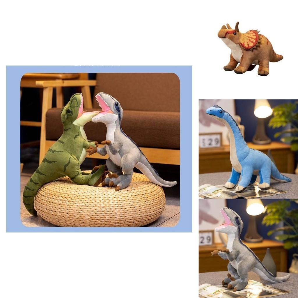 Cute And Fierce Dinosaur Dolls Ideal For Dino Lovers Of All Ages