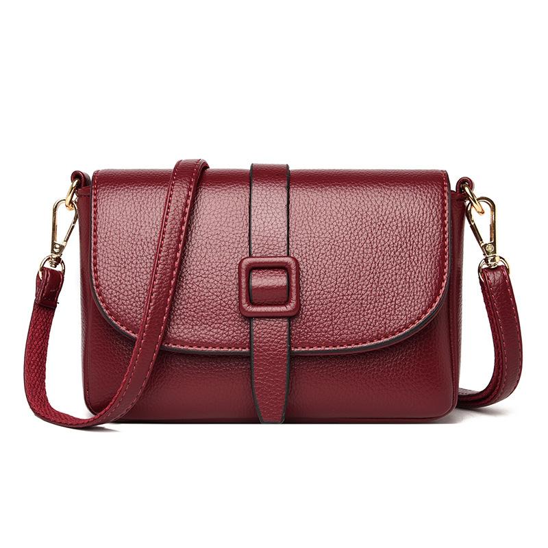 Single-shoulder Bag Fashion Single-shoulder Bag High-end Large-capacity Women's Crossbody Bag