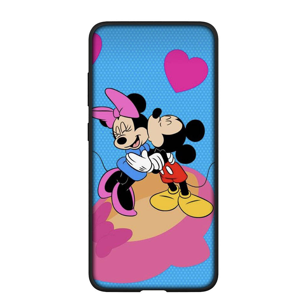 Чохол для телефону для iPhone 17 16 15 Xiaomi Poco F8 F7 X7 X6 M8 C85 C75 C71 Redmi Note 14 13 12 11 Pro Max A3 A4 14C 13C 15C Аніме Міккі Маус Мінні Обкладинка