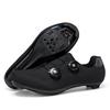 MTB Cycling Shoes Men Sports Dirt Road Bike Shoes Flat Speed Cycling Sneakers Flats Mountain Bicycle Footwear SPD Cleats Shoes