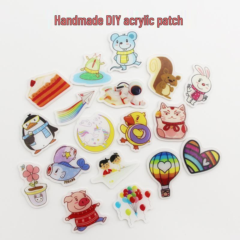 Набор для детского творчества «Сделай сам» Деревянная ваза и мозаичная подставка ручной работы