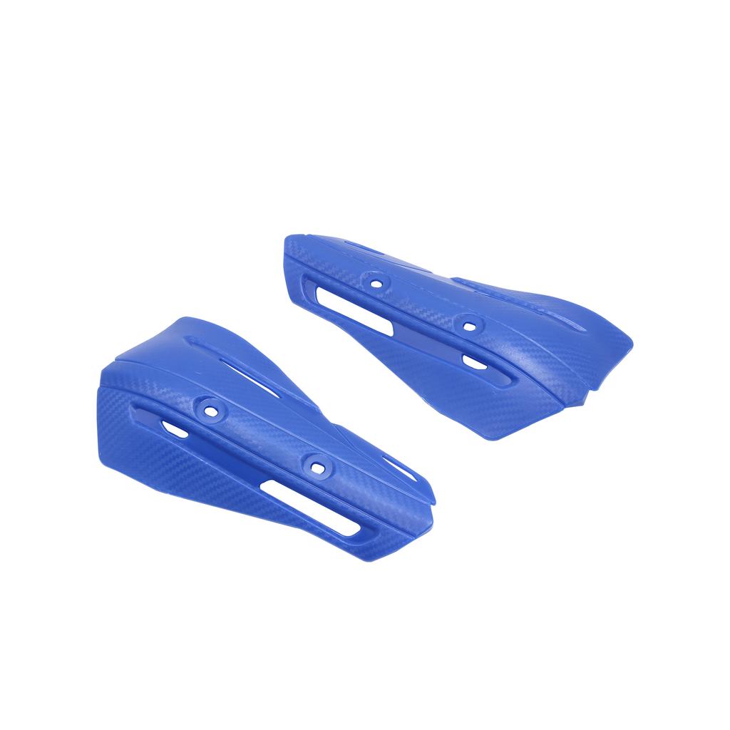 Garde-mains Givré Universel pour Moto Pièce Unique Protection Pour KLX CRF YZF KTM Moto Tout-Terrain ATV Motocross Enduro Accessoires