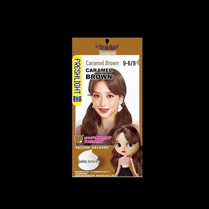 

Schwarzkopf Foam Hair Dye