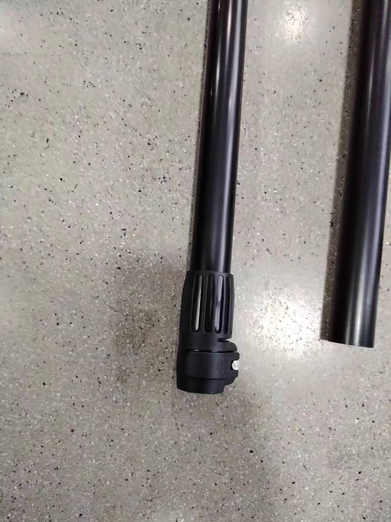 Pala Portátil Desmontable de Aluminio de Tres Secciones para Tabla de Paddle Surf/Tabla de Surf