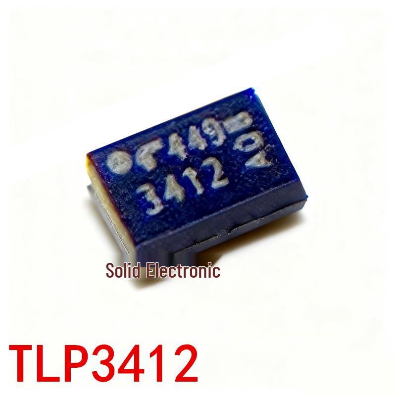 

Brand New Original TLP3412 SSOP SMD Optocoupler Relay TLP3412