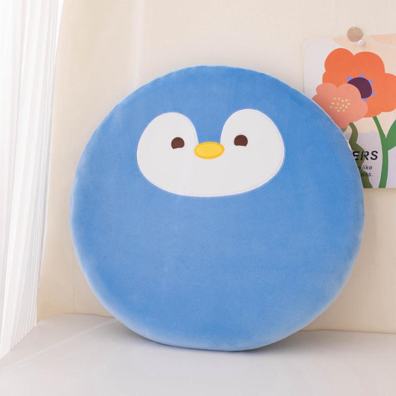 Memory Foam Cat Cartoon Seat Cushion For Dorm Room Comfort And Lounge Use