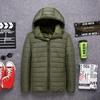 Men's 2023 Korean Style Winter Cotton-Padded Jacket - Thick Insulated Trendy Workwear Coat
