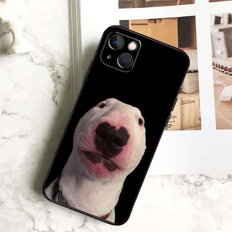 English Bull Terrier Phone Case For iPhone 17 16 15 14 13 11 12 Pro Max Plus 12 13 Mini 16e 17 Air Cover Coque