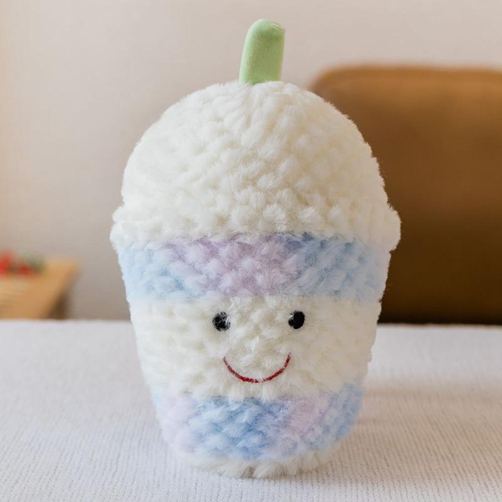 16-28CM Fruit Vegetable Plush Toy Cute Soft Watermelon Pineapple Banana Strawberry Mango Carrot Children's Christmas Gift