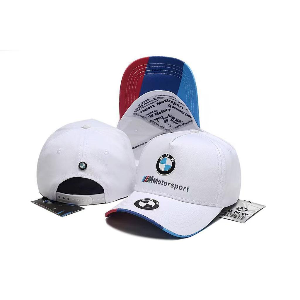 BMW Motorsport Baseball Cap Men Women Racing Sport Snapback Hat
