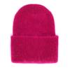 OTHER-worldly Ribbon Angora Beanie [Magenta]