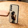 Rapper D-Doechii  Phone Case For Samsung  A73,72,71,53,52,51,22,91,80, Soft Black Cover