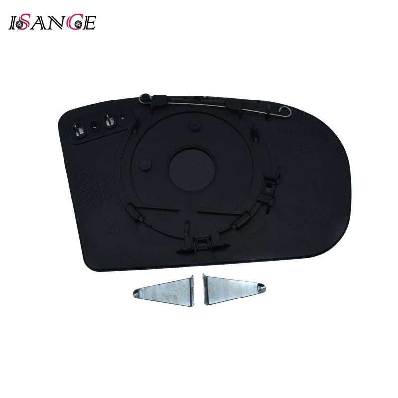 Mirror Glass Heated Left Right LH RH A2038100121 A2038101021 For Mercedes-Benz W203 C-CLASS 2003-2009 & W211 E-CLASS 2001-2007