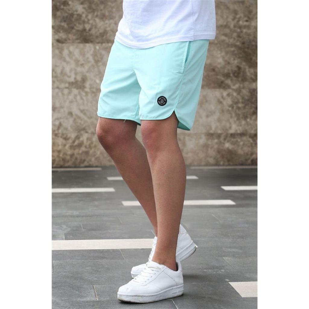 Men's Navy Blue Sea Shorts 5087