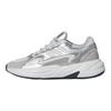 adidas Ozwave Comfortable Versatile Low-Top Dad Shoes Unisex Sneaker Silver KH7958