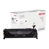 Toner Compatible - Xerox - 006R04525 - Noir - Compatible HP106A - Laser