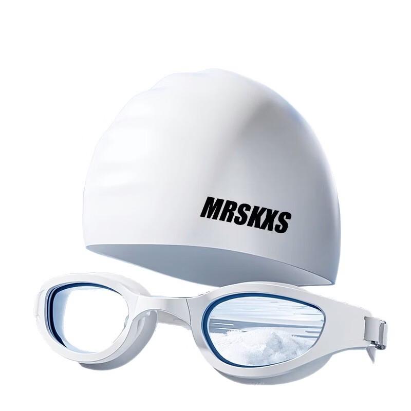 Alliance Envoy HD Anti-fog Swimming Goggles