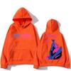 TV Girl Hoodeds With Hooded Harajuku Casual Retro Sweatshirt for Autumn/Winter Fleece Clothing Sudaderas Hoody