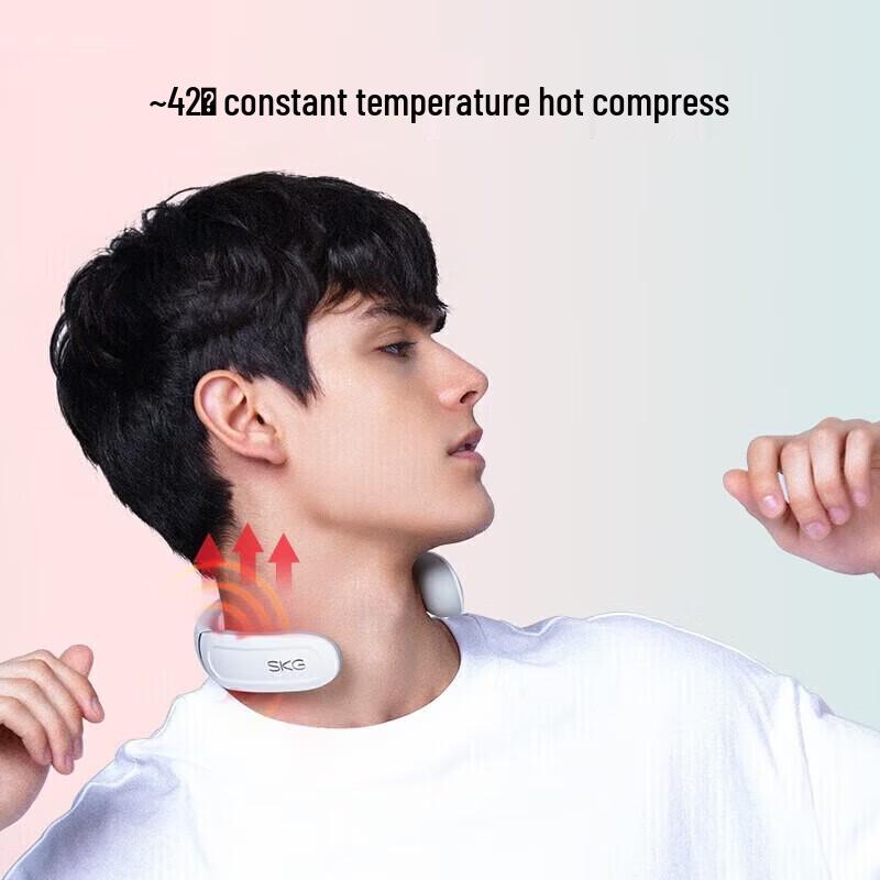 SKG Silicone Neck Massager