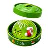 Halloween Steamed Bun Toy with Steamer Basket for Stress