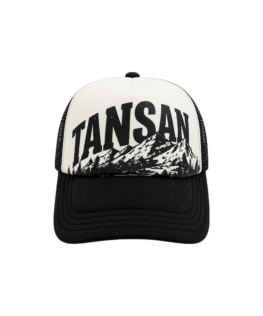 Tansanmageunesyum Carbonated Mountain Trucker Cap (3 Colors)