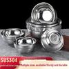 Lijia Stainless Steel Double-Layer Insulated Bowl