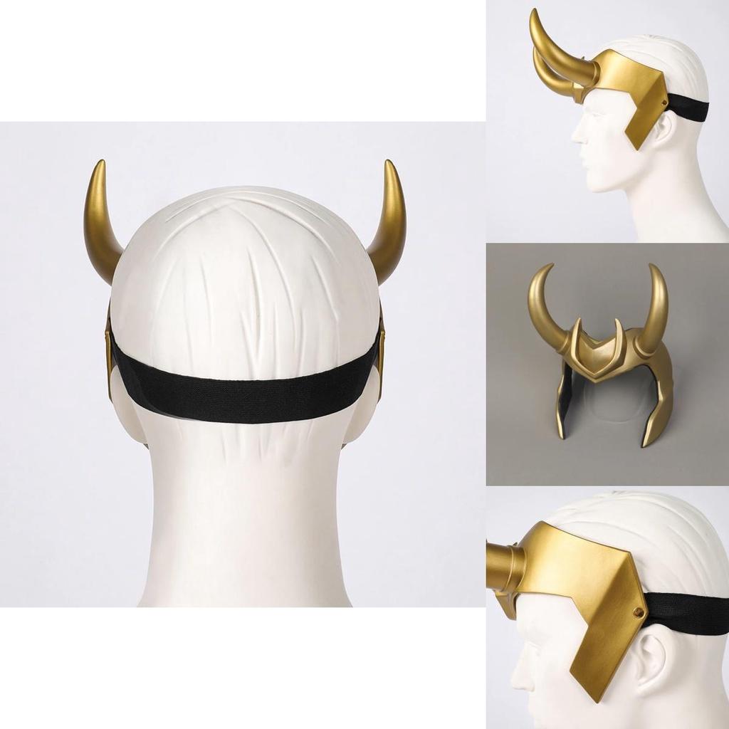 Luxurious Rocky Crown Horns Cosplay Headdress For Adults Ideal For Halloween Parties