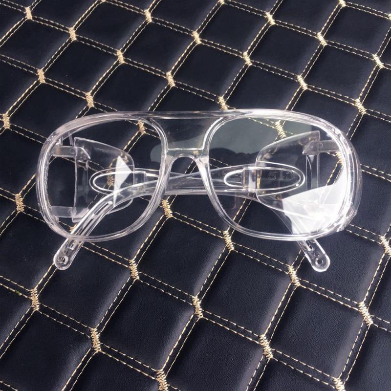 Eyewear Anti-fog Goggles Protective Transparent Sports Goggles Cycling Safety Safety Goggles Windshield Clear