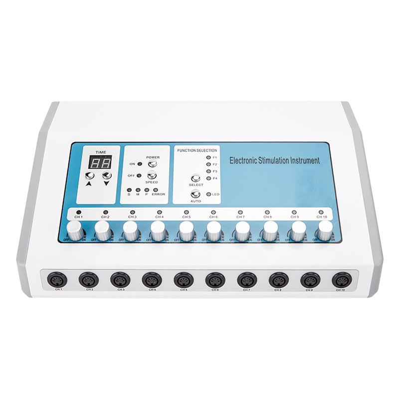 EMS Patch Meridian Massager & BIO Microcurrent Beauty Device