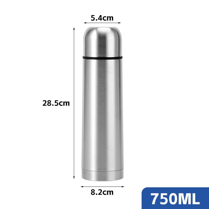 Shangqi 750ml Stainless Steel Insulated Travel Bottle