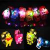 Bright Christmas Glow Bracelets Toys Stocking Stuffers Gift Birthdays Party Supplies