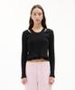 Latizen Lk Double Round T-Shirt(Black)