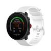 22mm Silicone Strap for Polar Vantage M/Garmin Vivoactive 4