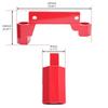 Chrysler Differential Bracket for 2015-2023 Dodge Challenger 30