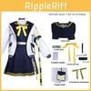 Hololive Hoshimachi Suisei Cosplay Costume Anime Polyester Outfit For Vtuber Roleplay