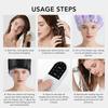 10-layer electric heating cap, waterproof evaporator cap, heat treatment cap, SPA, nourishing hair styling care