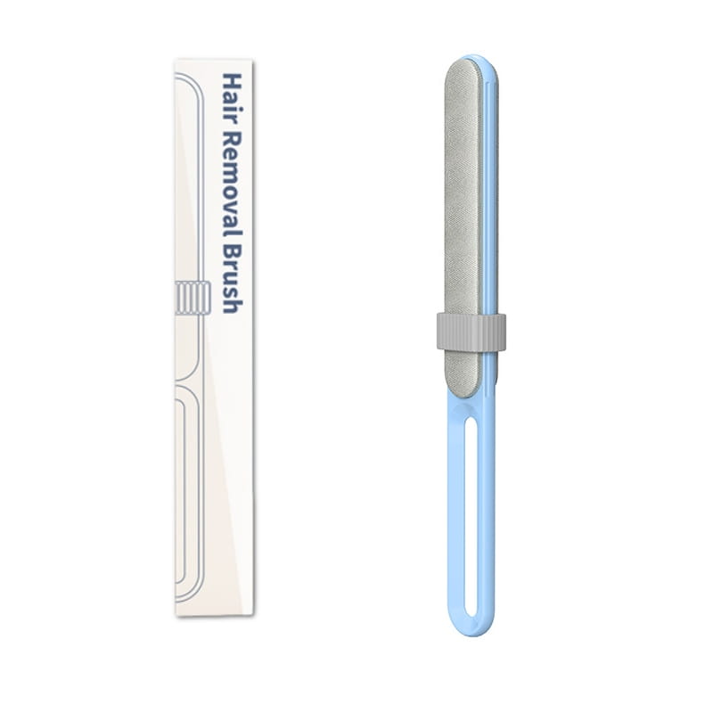 

Многоразовый очиститель кошачьей шерсти, средство для удаления шерсти домашних кошек, ролик для удаления ворса, щетка, ролик для собак синий