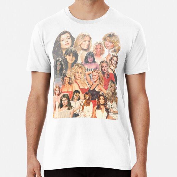 

Ladies of the 80s T-Shirt S-5XL Best T-Shirt 2XL