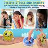 Light Up Octopus Stress Ball Fidget Toy Sensory Squeeze Toys For Anxiety Relief Autism Christmas Birthday Gifts Party Favor