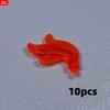 Non-Toxic Moc Bricks Flame Feather Fire 85959 6126 64647 Building Blocks Figure Diy Toys For Children Dolls Gifts