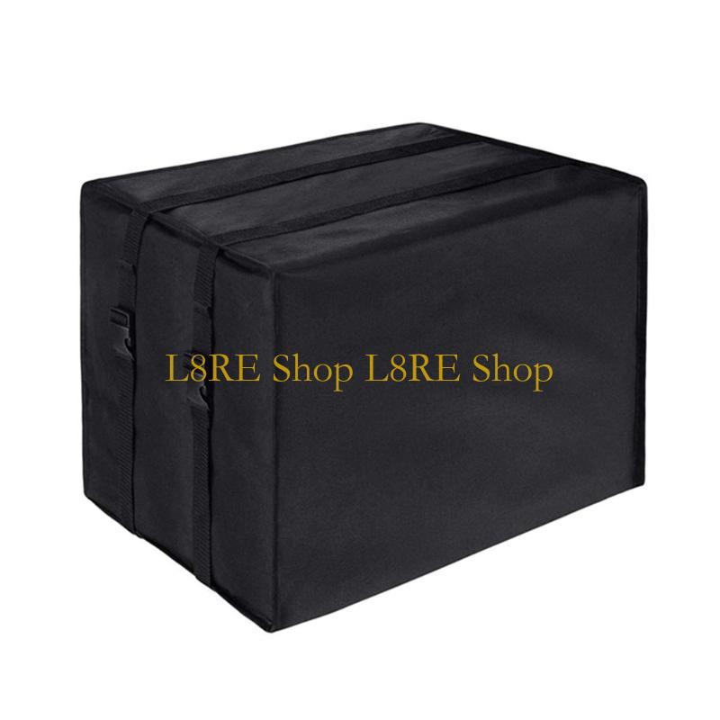 L8RE Winter Window Air Conditioner Cover for Outside Unit Waterproof Dustproof Cover